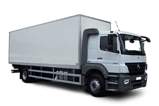 Van Hire Burntwood - 18 Tonne Freight Vehicle - Truck hire Burntwood
