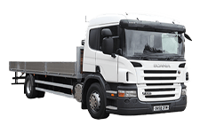 Van Hire Burntwood - 7.5 Tonne Dropside Lorry - Truck hire Burntwood