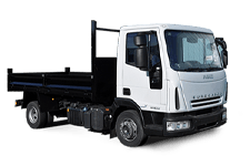 Van Hire Burntwood - 7.5 Tonne Tipper Truck - Truck hire Burntwood