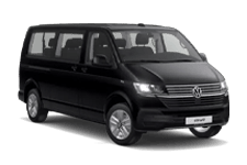 Van Hire Burntwood - 9 Seater Manual - Minibus hire Burntwood