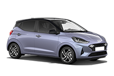 Van Hire Burntwood - Burntwood Hyundai i10 Auto - car hire Burntwood