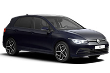 Van Hire Burntwood - Burntwood Volkswagen Golf - car hire Burntwood