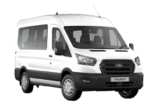 Van Hire Burntwood - Ford Minibus 12 Seater - Minibus hire Burntwood