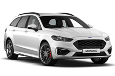 Van Hire Burntwood - Mondeo Estate - car hire Burntwood
